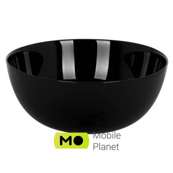 Luminarc Diwali 21см, black P0790 (UA) Діаметр, см: 21 см; Матеріал