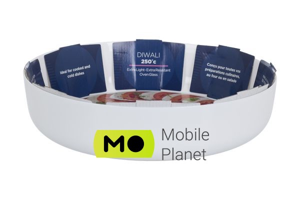 Luminarc DIWALI, 30 см (N2946) (UA) Разъемная конструкция Нет