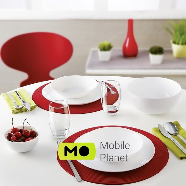 Luminarc DIWALI (D6905) (UA) Серія: Diwali; Тип: Обідня; Матеріал