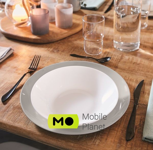 Luminarc DIWALI GRANIT (P0704) (UA) Серия: Diwali Granit; Тип: Десертная;