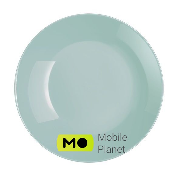 Luminarc DIWALI LIGHT TURQUOISE, 19 предметів (P2947) (UA) Основний колір Синій/Блакитний