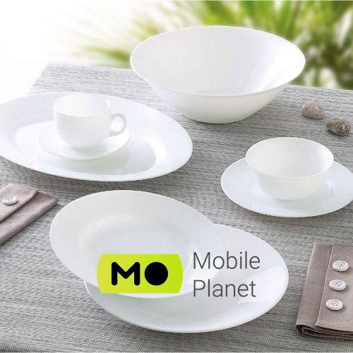 Luminarc ESSENCE WHITE, 12 предметів (P3380) (UA) Серія Essence