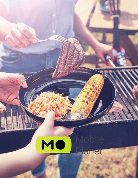 Luminarc Friends Time Black (P6361) (UA) Серія: Friends Time; Тип посуду: Блюдо;