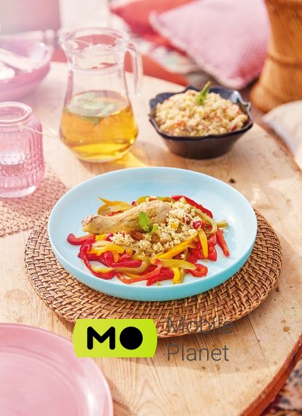 Luminarc FRIENDS TIME TURQUOISE (P6386) (UA) Серія: Friends Time; Тип посуду: Блюдо;