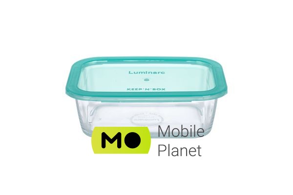 Luminarc KEEP'N BOX 820 мл (P5518) (UA) Серія: Keepn box; Комплектація: Один