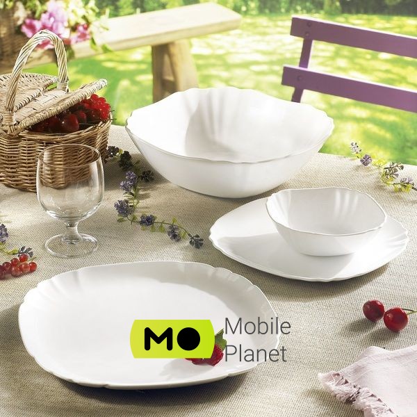 Luminarc LOTUSIA (N3621) (UA) Серія: Lotusia; Тип: Обідня; Матеріал