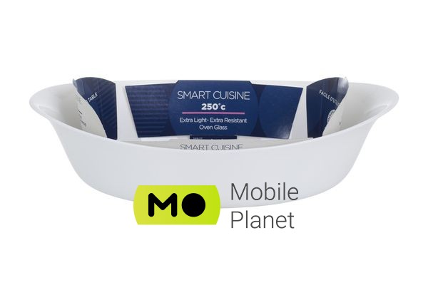 Luminarc SMART CUISINE, 25х15 см (P0886) (UA) Серия: Smart Cuisine; Тип: Форма;