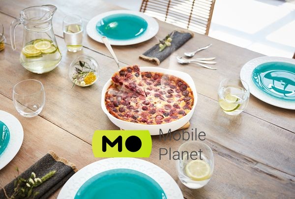 Luminarc SMART CUISINE, 28 см (N3165) (UA) Серія: Smart Cuisine; Тип: Форма;