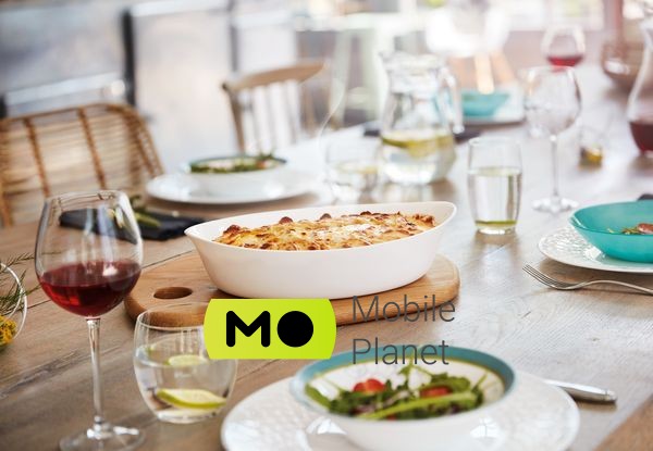 Luminarc SMART CUISINE, 32х20 см (N3083) (UA) Серія: Smart Cuisine; Тип: Форма;