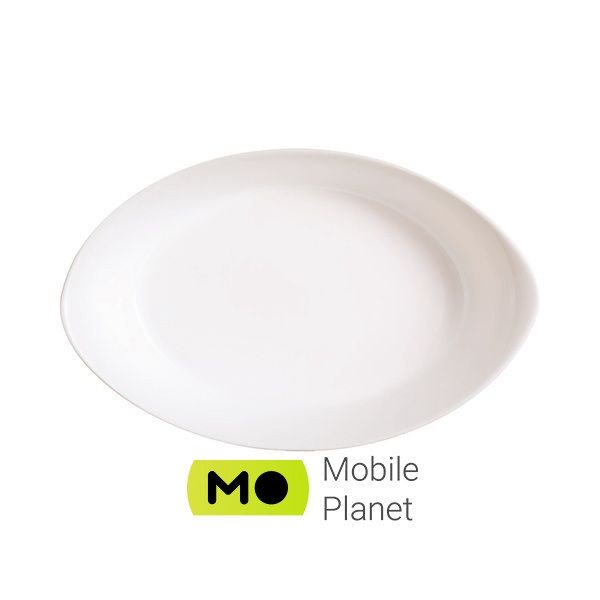 LUMINARC SMART CUISINE CARINE, 21х13 см (P0887) (UA) Вигляд Овальна