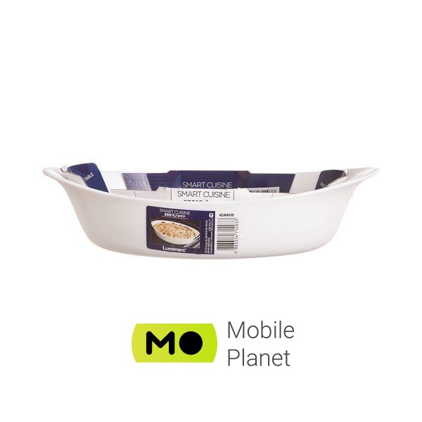 LUMINARC SMART CUISINE CARINE, 21х13 см (P0887) (UA) Серия: Smart Cuisine Carine; Тип: форма;