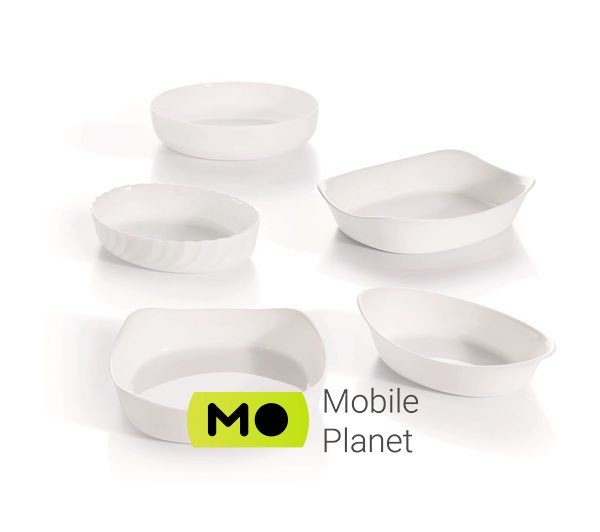 LUMINARC SMART CUISINE CARINE, 21х13 см (P0887) (UA) Серія: Smart Cuisine Carine; Тип: форма;