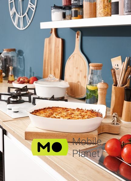 Luminarc SMART CUISINE CARINE, 34х25 см (P4027) (UA) Рознімна конструкція Ні