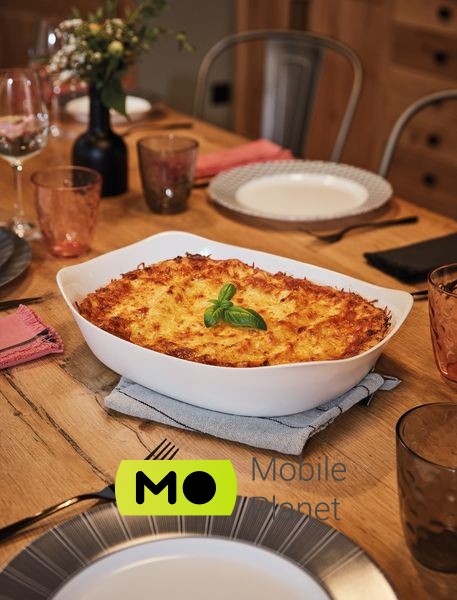 Luminarc SMART CUISINE CARINE, 38х27 см (P8330) (UA) Об'єм, л 3.6