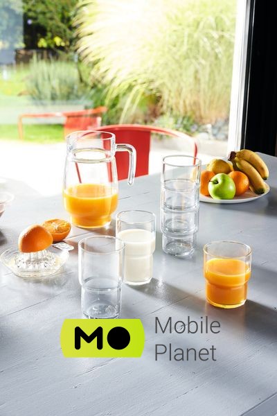 Luminarc TIVOLI (N1105) (UA) Серія: Tivoli; Тип посуду: Глечик;