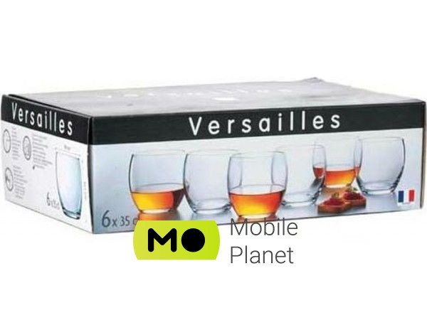 Luminarc VERSAILLES, низький (G1651) (UA) Призначення Для води/соку