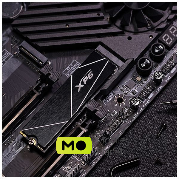 M.2 2280 1TB ADATA (AGAMMIXS70B-1T-CS) (UA) Тип накопичувача: внутрішній;