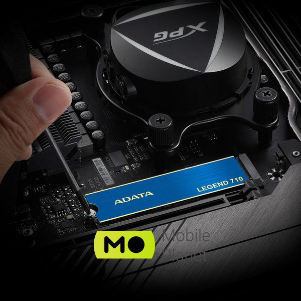 M.2 2280 1TB ADATA (ALEG-710-1TCS) (UA) Тип накопичувача: внутрішній;