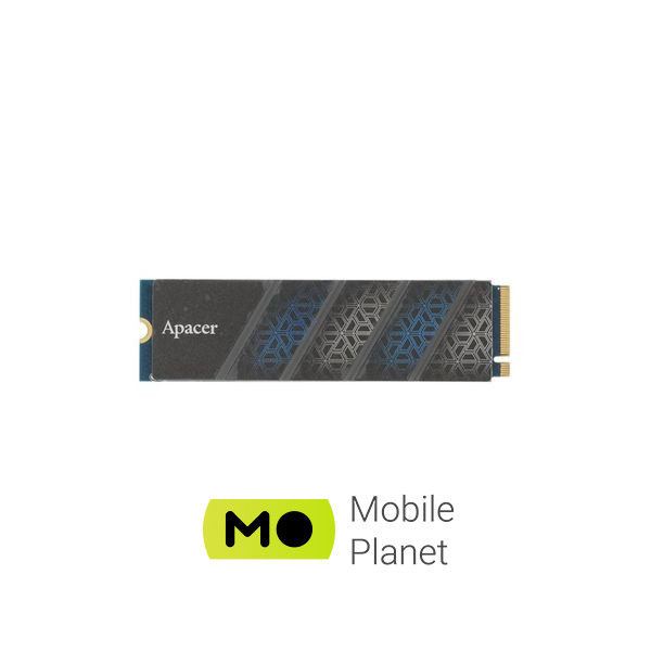 М.2 2280 1ТВ Апакер (АП1ТБАС2280П4ОПРО-1) (UA) Об'єм пам'яті 1 TB