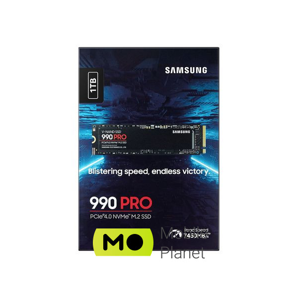 M.2 2280 1TB Samsung (MZ-V9P1T0BW) (UA) Форм-фактор M.2