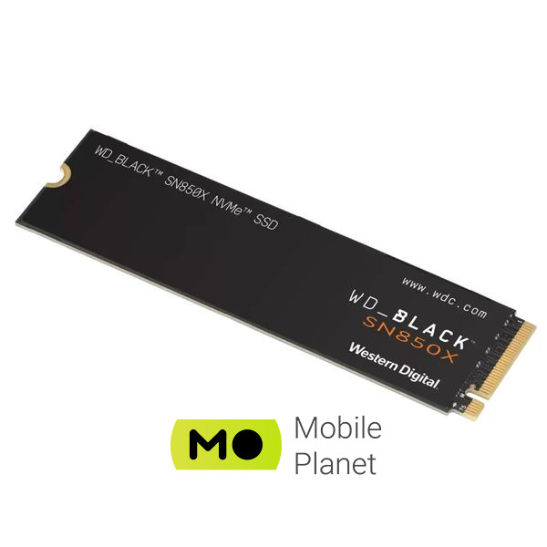 M.2 2280 1TB SN850X WD (WDS100T2X0E) (UA) Тип накопителя: внутренний;