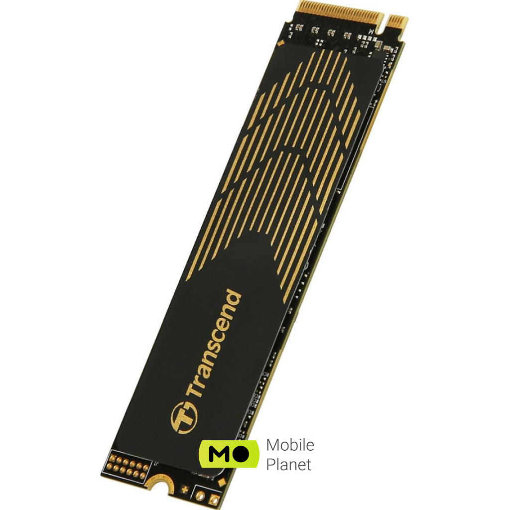 M.2 2280 1TB Transcend (TS1TMTE240S) (UA) Тип накопичувача: внутрішній;