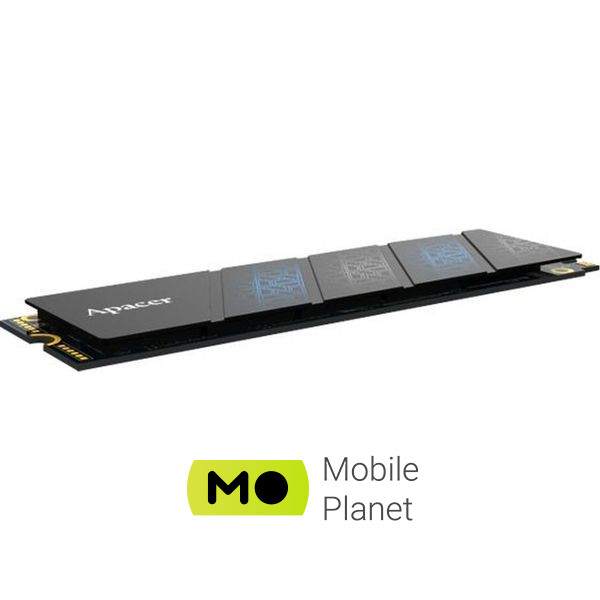 M.2 2280 256GB Apacer (AP256GAS2280P4UPRO-1) (UA) Тип накопителя: внутренний;