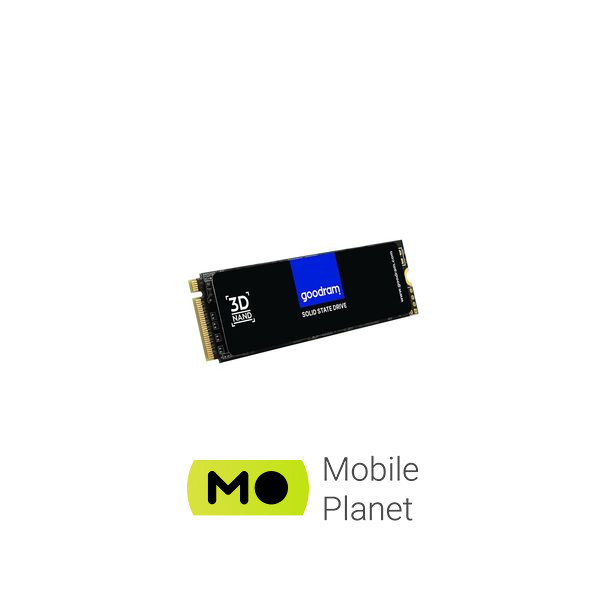 M.2 2280 256GB PX500 Goodram (SSDPR-PX500-256-80-G2) OEM Тип накопичувача: внутрішній;