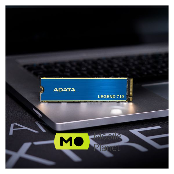 M.2 2280 2TB ADATA (ALEG-710-2TCS) (UA) Тип накопичувача: внутрішній;