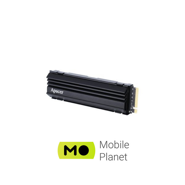 M.2 2280 2TB Apacer (AP2TBAS2280Q4U-1) (UA) Тип накопичувача: внутрішній;