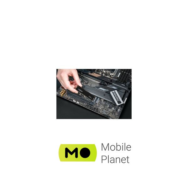 M.2 2280 2TB Micron (CT2000P3PSSD8) (UA) Тип накопителя: внутренний;