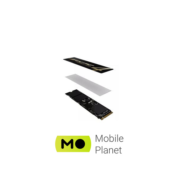 M.2 2280 2TB OCPC (OCMBL4102TB) (UA) Тип накопителя: внутренний;