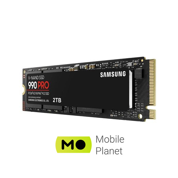 M.2 2280 2TB Samsung (MZ-V9P2T0BW) (UA) Форм-фактор M.2