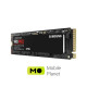 M.2 2280 2TB Samsung (MZ-V9P2T0BW) (UA)