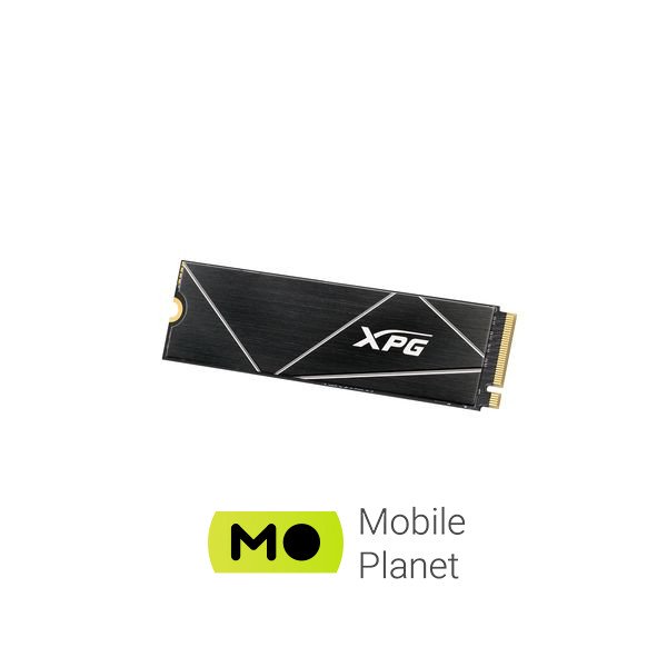 M.2 2280 4TB ADATA (AGAMMIXS70B-4T-CS) (UA) Інтерфейс підключення PCI Express 4.0 x4