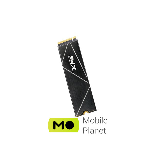 M.2 2280 4TB ADATA (AGAMMIXS70B-4T-CS) (UA) Тип флеш-пам'яті 3D NAND