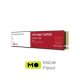 M.2 2280 4TB SN700 RED WD (WDS400T1R0C) (UA)