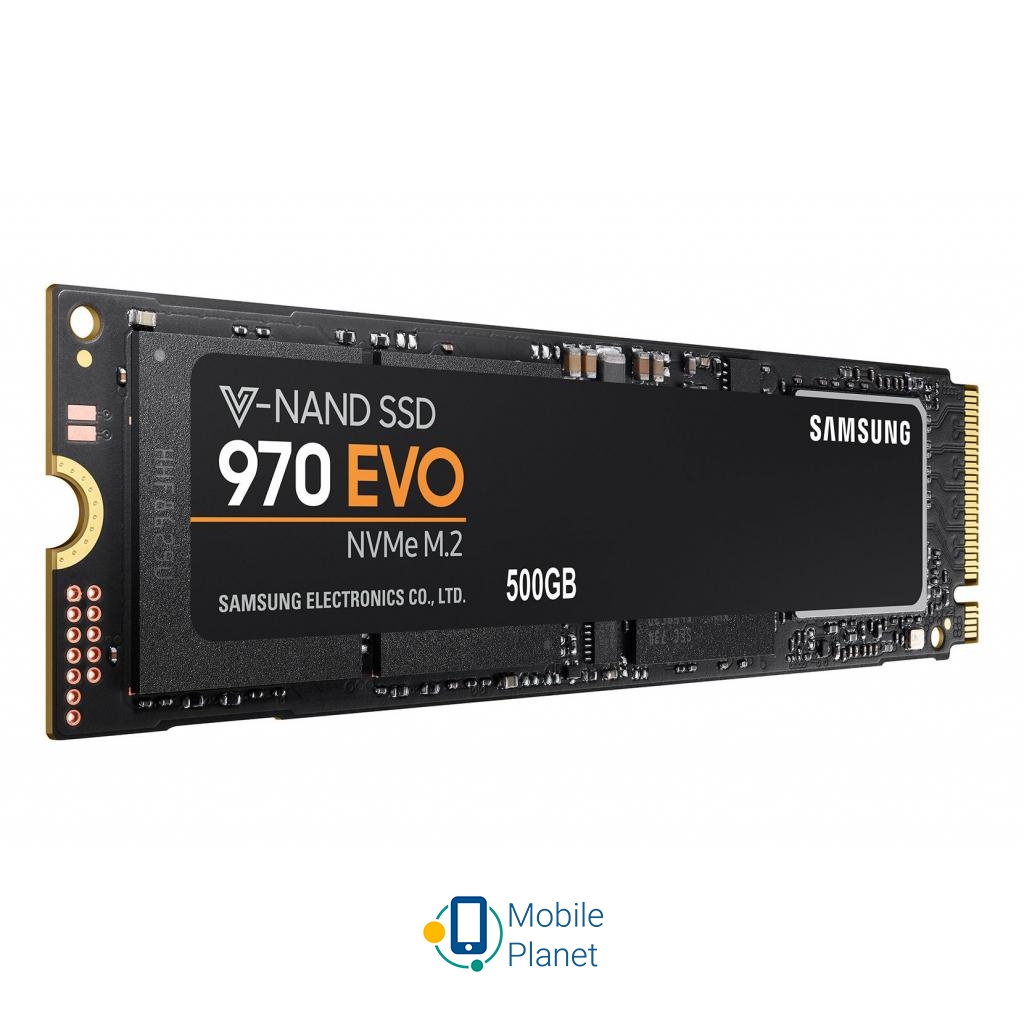 M.2 2280 500GB Samsung (MZ-V7E500BW) Виробник: Samsung; Модель: M.2 2280 500GB;