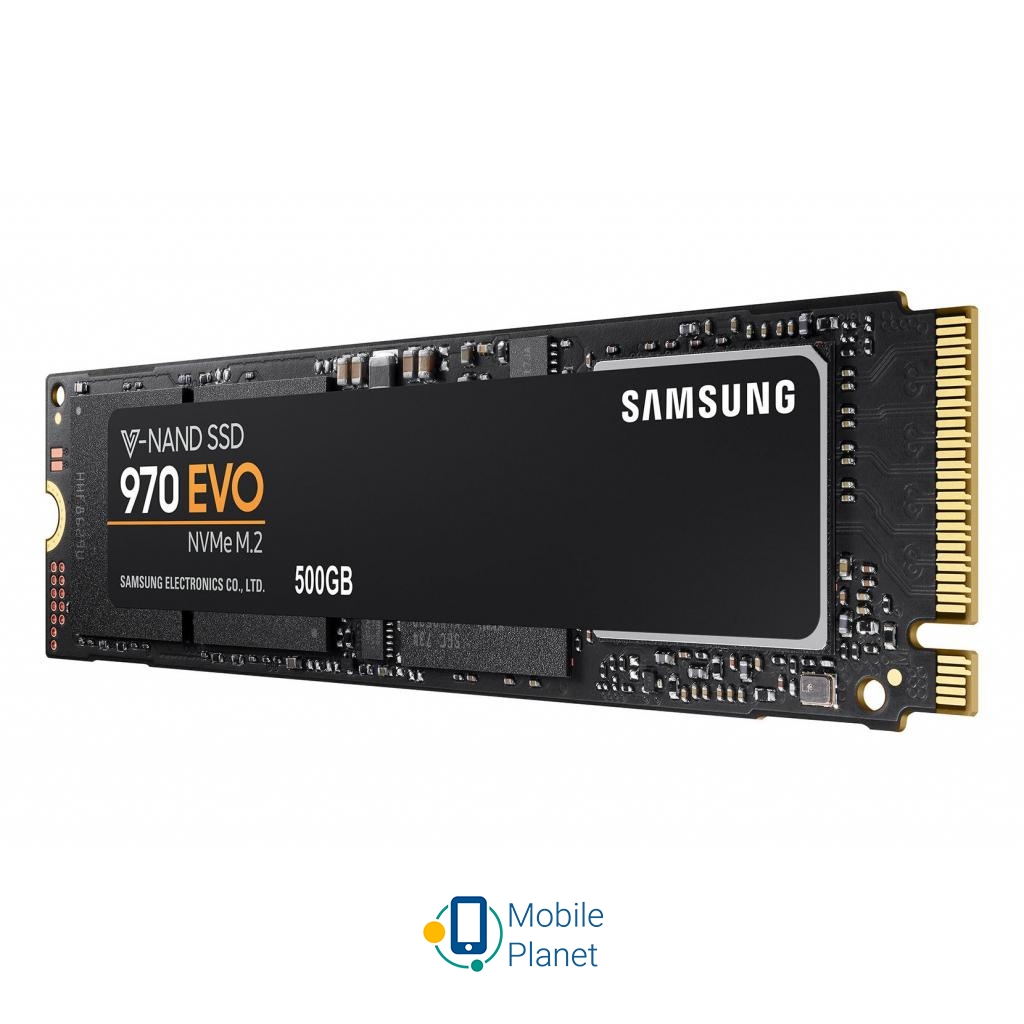 M.2 2280 500GB Samsung (MZ-V7E500BW) Виробник: Samsung; Модель: M.2 2280 500GB;
