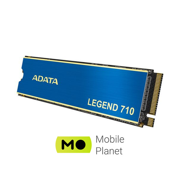 M.2 2280 512GB ADATA (ALEG-710-512GCS) (UA) Типорозмір М2 M.2 2280