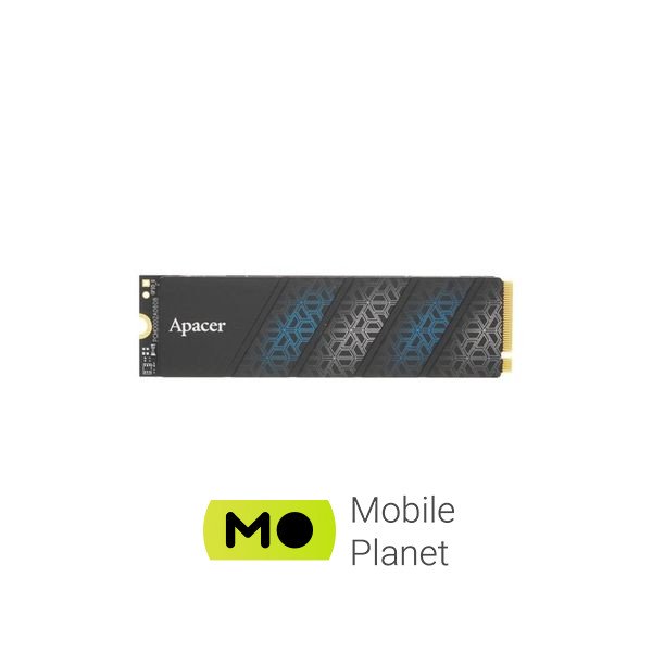 M.2 2280 512GB Apacer (AP512GAS2280P4UPRO-1) (UA) Тип накопителя: внутренний;