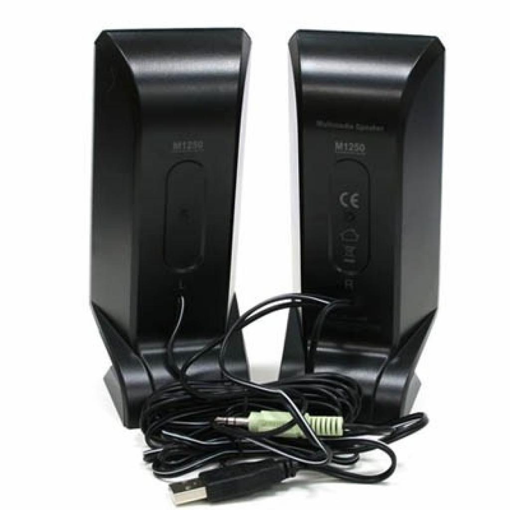 M1250, Black, USB Edifier (M1250) Максимальна висота, см: 155;