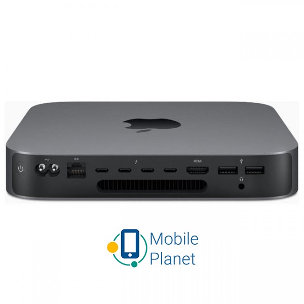 Apple Mac Mini 2018 (Z0W200009) Процесор макбук Intel Core i7