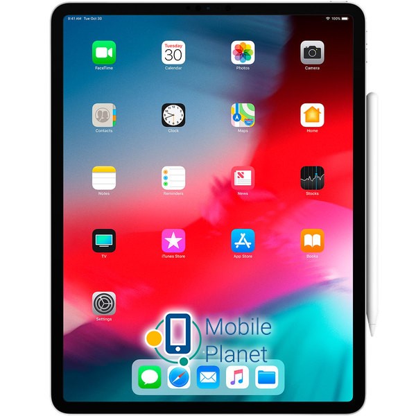 Apple Pencil for iPad Pro 2018 (MU8F2) 2nd Gen Беспроводная зарядка: Есть