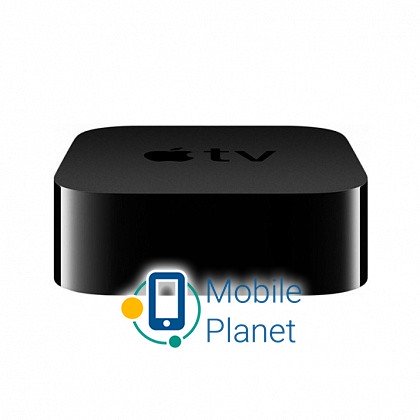 Apple TV 4K 32GB (MQD22) Тип: Медиаплеер / Память: 32 Гб