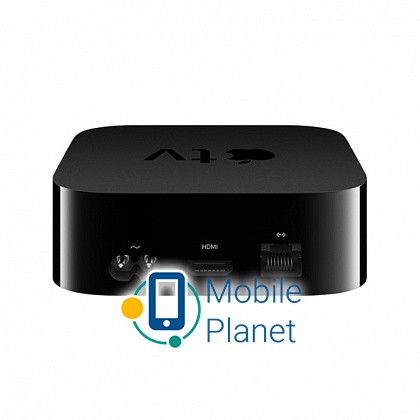 Apple TV 4K 32GB (MQD22) Тип: Медиаплеер / Память: 32 Гб