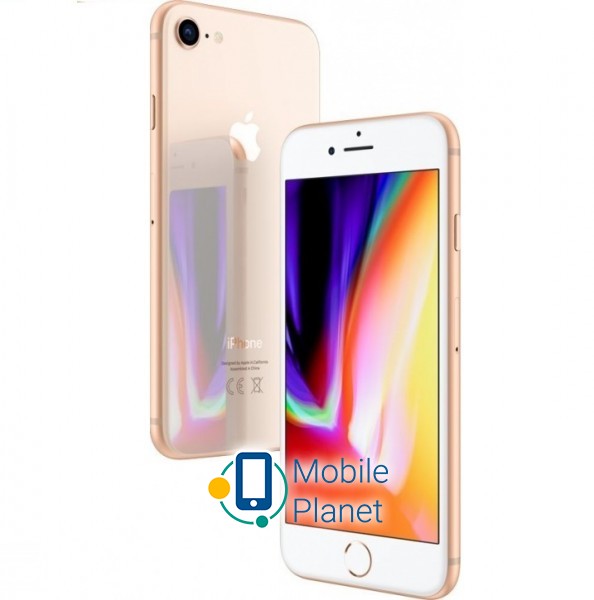 Apple iPhone 8 64GB Gold (MQ6M2) Серия 8