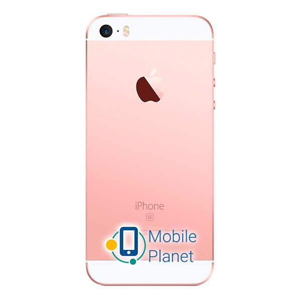 Apple iPhone SE 32Gb Rose Gold (MP852) Класс Имиджевый