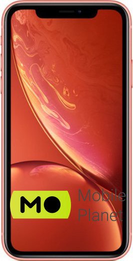 Apple iPhone XR 128GB Dual Sim Coral (MT1F2) Екран 6.1 (1792х828), IPS Liquid Retina HD,