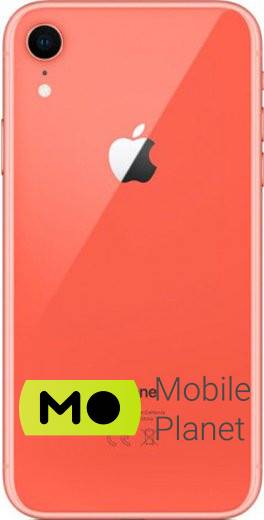 Купить Apple iPhone XR 128GB Dual Sim Coral (MT1F2) в Одессе